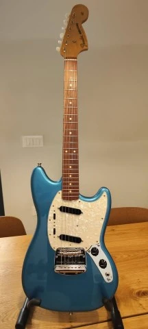 Fender Vintera '60s Mustang