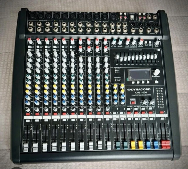Dynacord CSM 1000-3