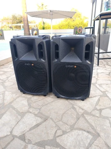 Ηχεία MONTARBO W17P