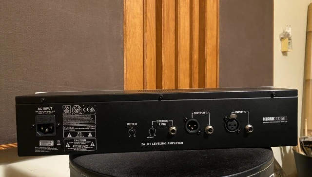 Klark Teknik 2A-KT