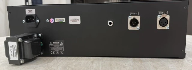 Audioscape opto compressor LA2A