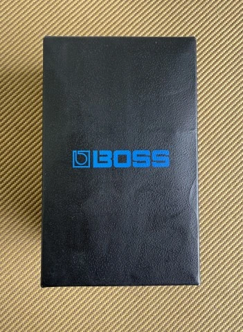 Boss SD-1w Super Overdrive Waza Craft