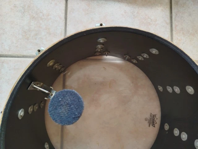 Gabriel Snare 14x8