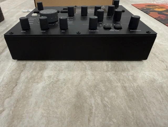 Elektron Analog Heat +FX