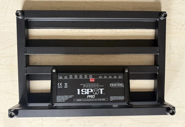 Pedaltrain Classic JR SC + Truetone 1 Spot Pro CS12