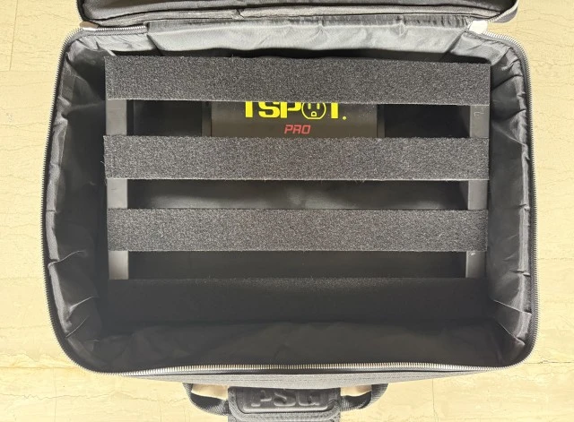 Pedaltrain Classic JR SC + Truetone 1 Spot Pro CS12