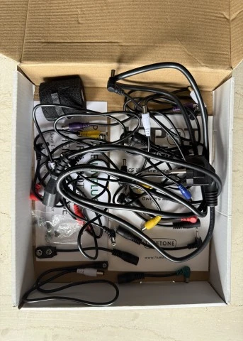 Pedaltrain Classic JR SC + Truetone 1 Spot Pro CS12