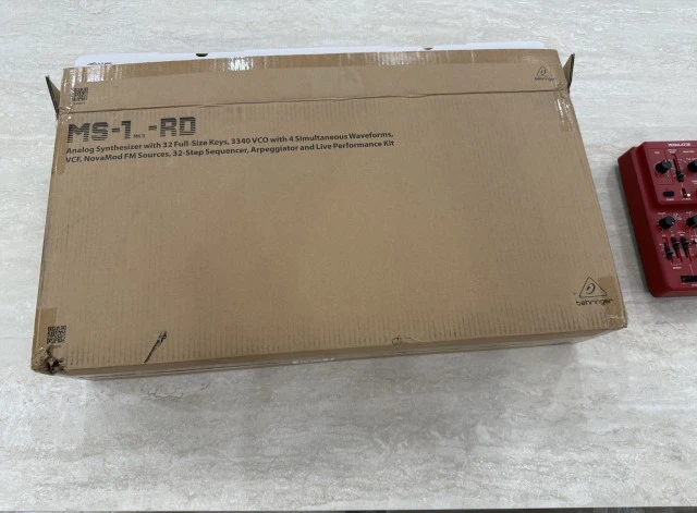 Behringer MS-1 MKII