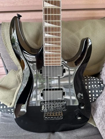 Jackson DKA-R EX (Dinky)