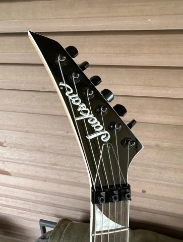 Jackson DKA-R EX (Dinky)
