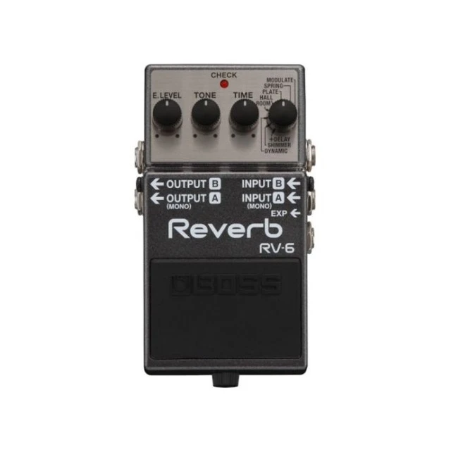 Boss RV-6 Reverb