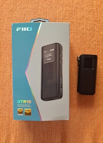 FiiO BTR15