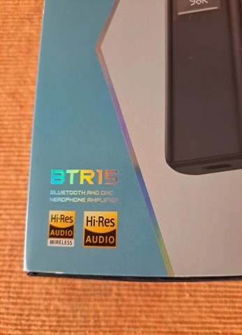 FiiO BTR15