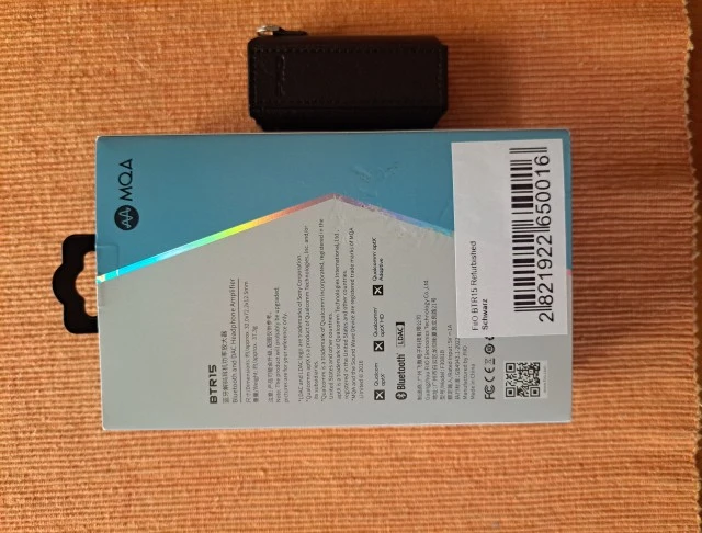 FiiO BTR15