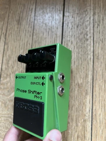 Boss PH-3 Phase Shifter