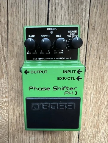 Boss PH-3 Phase Shifter