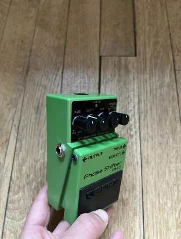 Boss PH-3 Phase Shifter