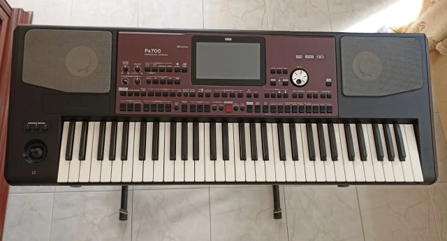 Korg Pa700