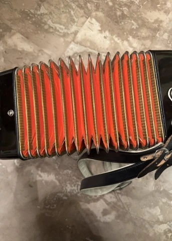 Hohner Concerto III