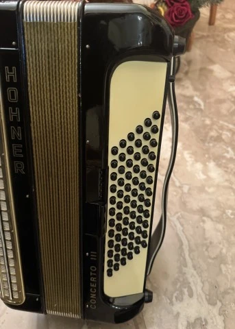 Hohner Concerto III
