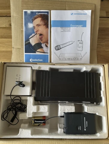 Sennheiser Freeport