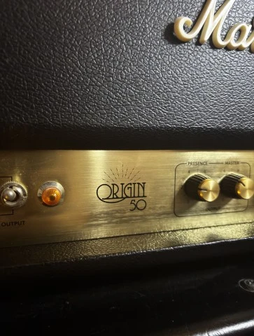 Marshall Origin 50W Κεφαλή