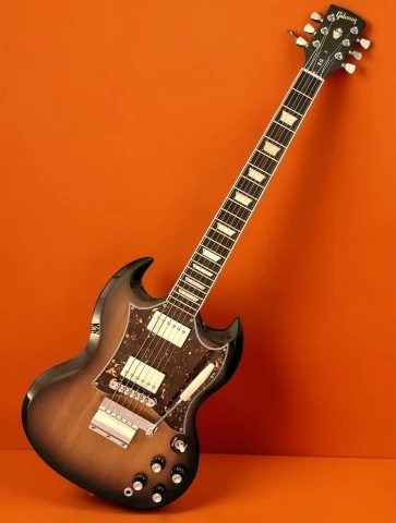Gibson SG Standard (Customized)