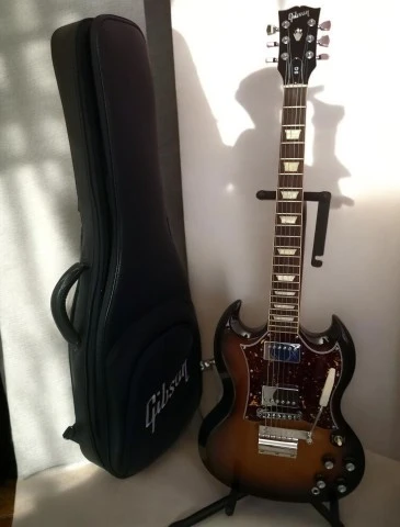 Gibson SG Standard (Customized)