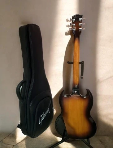 Gibson SG Standard (Customized)