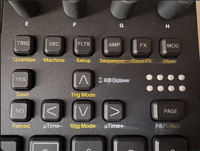 Elektron Digitakt II