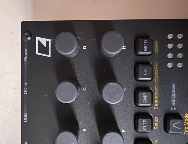 Elektron Digitakt II