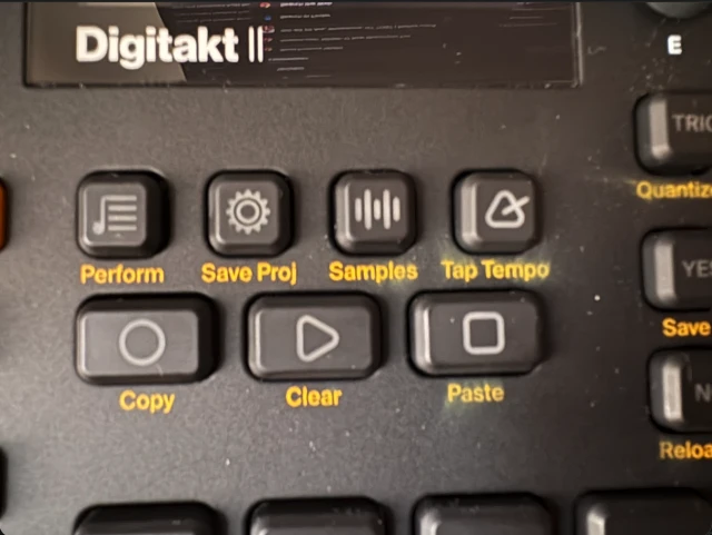 Elektron Digitakt II