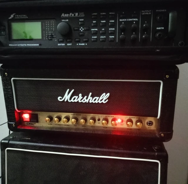 Marshall DSL20HR
