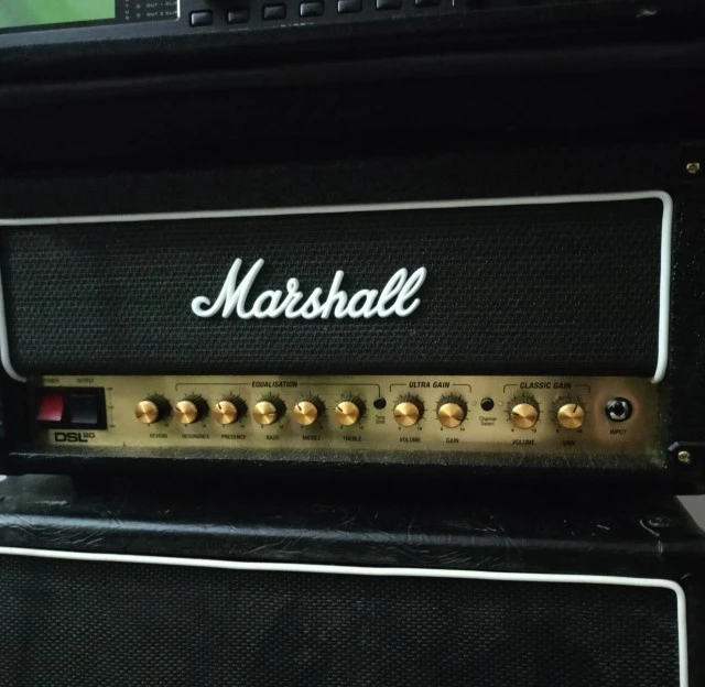 Marshall DSL20HR