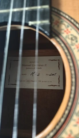 Contreras m2