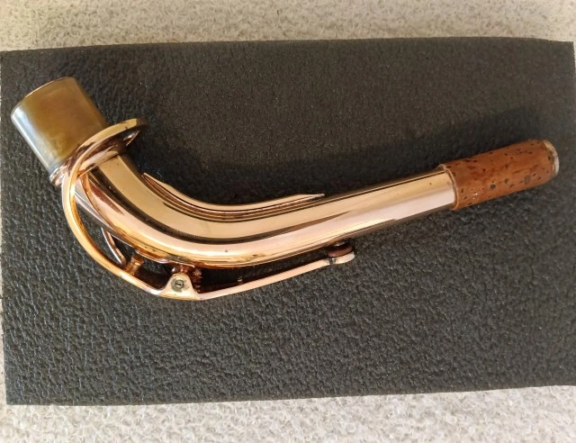 Forestone neck