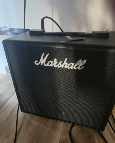 Marshall Code 25