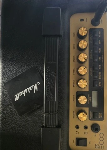Marshall Code 25
