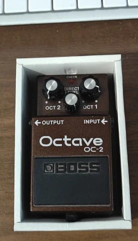 Boss OC-2