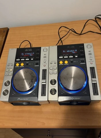 Pioneer DJ CDJ-200
