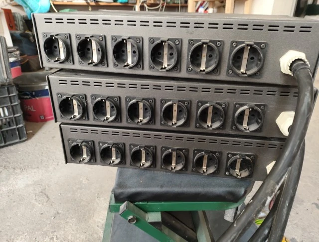 ELECTRON ACTOR BASE 610
