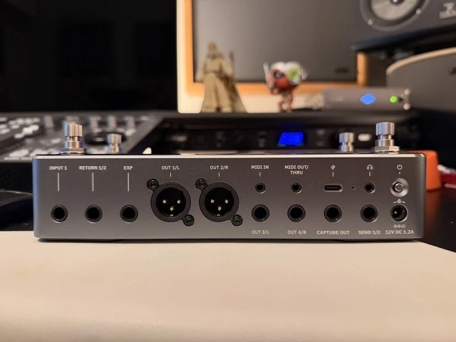 Neural DSP Quad Cortex Mini