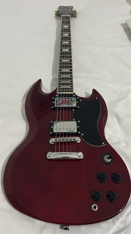 Vintage vs6 SG