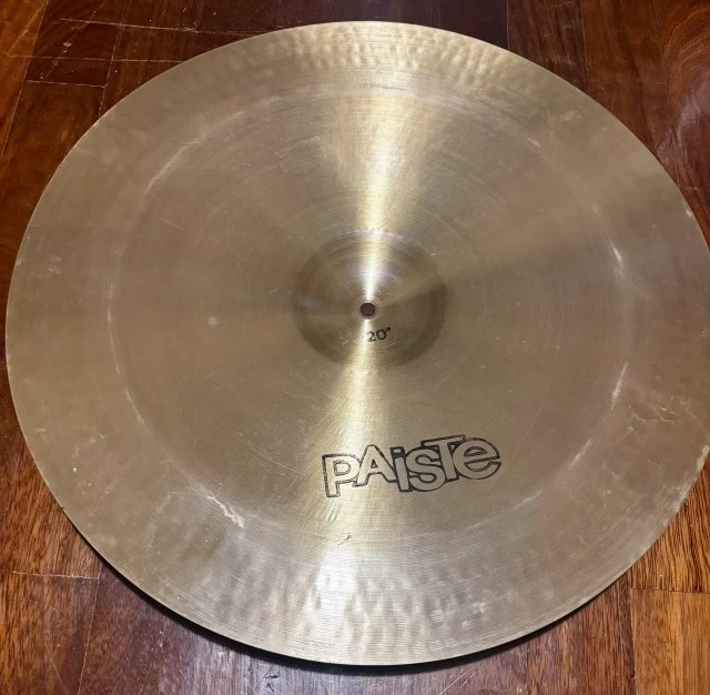Paiste 602 china 20