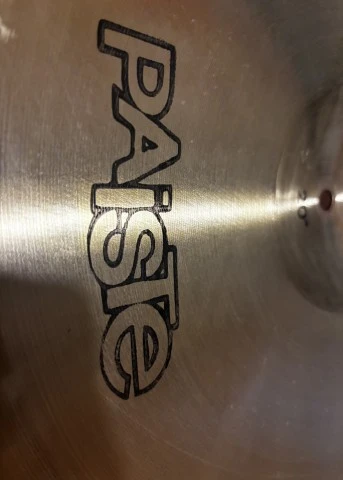 Paiste 602 china 20