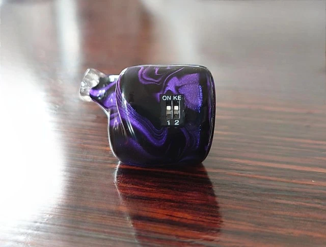 Kiwi Ears Quartet.IEM υβριδικά ακουστικά.