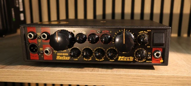 Mark Bass Little Mark Rocker 58R