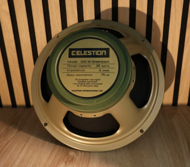 Celestion G12M Greenback 8 ohm
