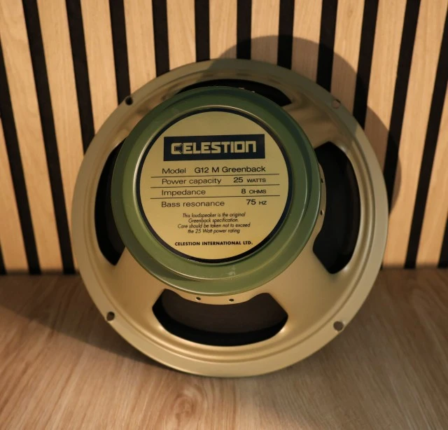 Celestion G12M Greenback 8 ohm