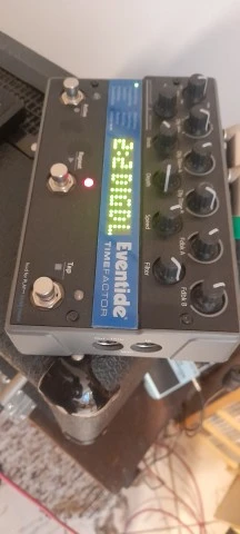 Eventide TimeFactor Delay